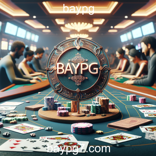 A Magia dos Jogos de Cartas no Baypg