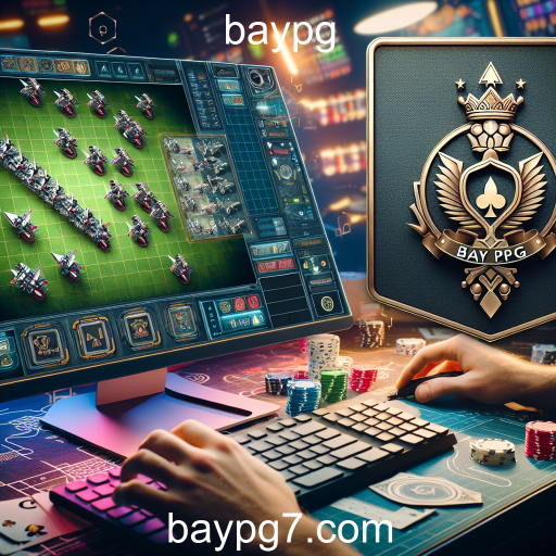 Explorando a Categoria de Jogos de Estratégia no Baypg